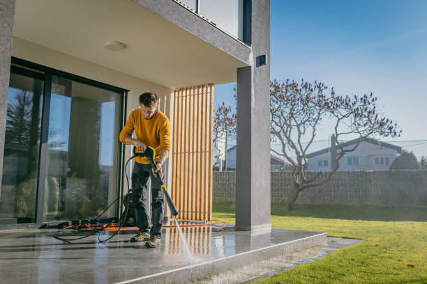 Best Building Exterior Washing  in Sherwood, OH